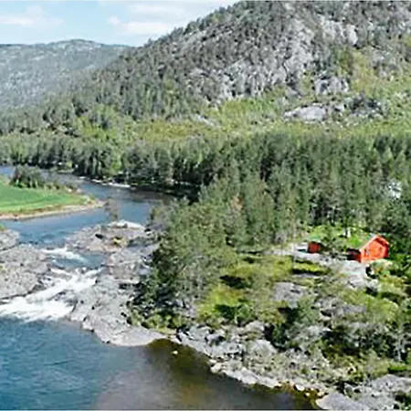Feriehus Stunning In Dolemo With House Sea View Øvre Ramse