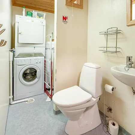 Casa de Férias Dolemo Fosslaugfoss