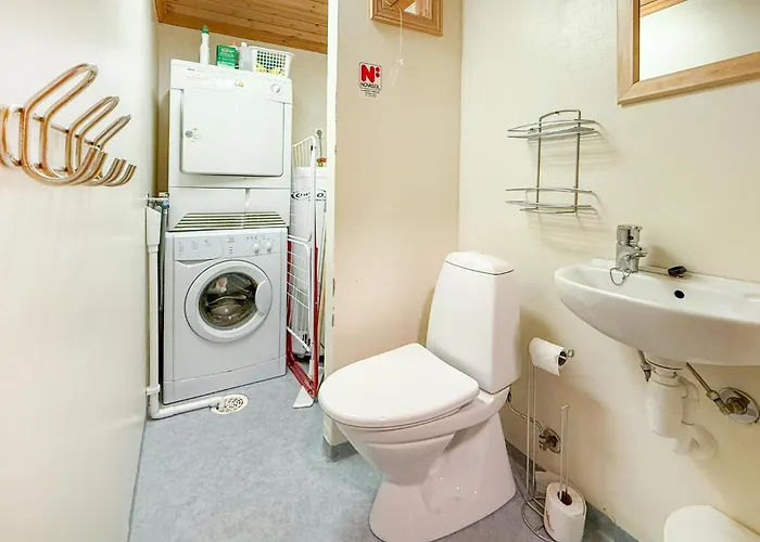 Dom wakacyjny Fosslaugfoss