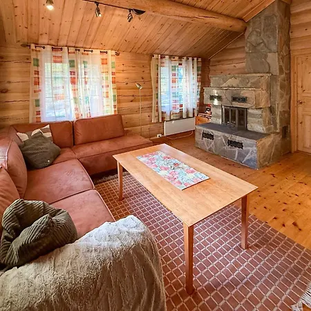 Tatil Evi Dolemo Fosslaugfoss